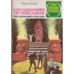 JOYAS LITERARIAS JUVENILES 2ª ED Nº 66 LOS CAZADORES DE CABELLERAS
