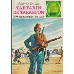 JOYAS LITERARIAS JUVENILES 1ª ED Nº 69 TARTARIN DE TARASCON