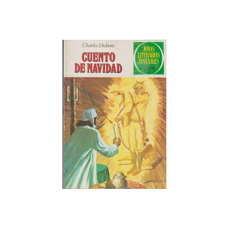 JOYASD LITERARIAS 3ª ED Nº 90 CUENTO DE NAVIDAD