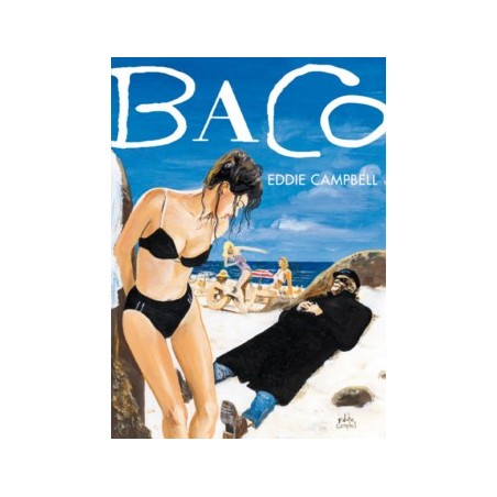 BACO DE EDDI CAMPBELL ( FROM HELL ) VOL.1 Y 2