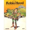 MARAVILLAS DE LA LITERATURA Nº 2 ROBIN HOOD , EN FRANCES, ILUSTRADO POR CHIQUI DE LA FUENTE