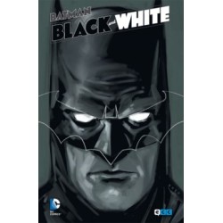 BATMAN BLACK AND WHITE VOL.4