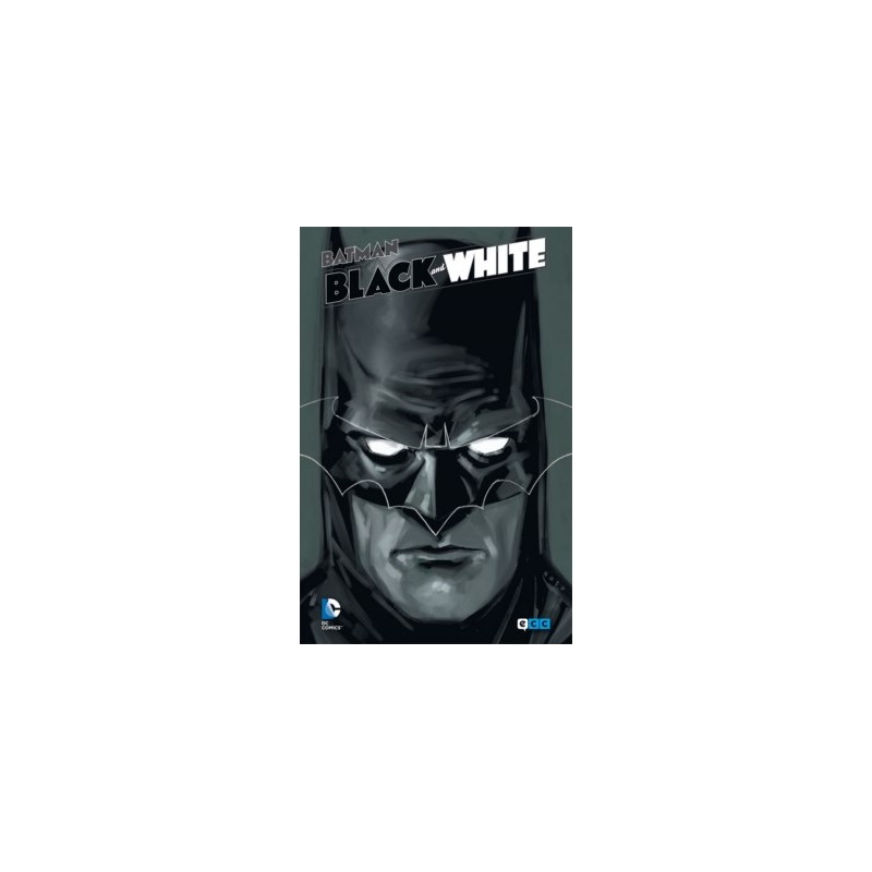BATMAN BLACK AND WHITE VOL.4