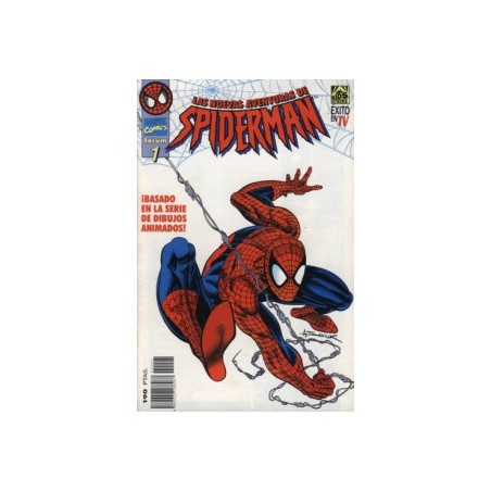 Colección Spiderman