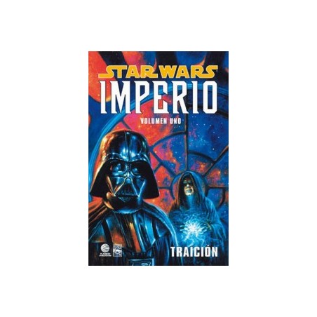 STAR WARS IMPERIO VOL.1 Y DEL 3 AL 6