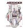 ASCENDER VOL.1 A 4,COLECCION COMPLETA  DE JEFF LEMIRE