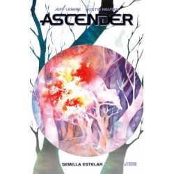ASCENDER VOL.1 A 4,COLECCION COMPLETA  DE JEFF LEMIRE