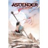 ASCENDER VOL.1 A 4,COLECCION COMPLETA  DE JEFF LEMIRE