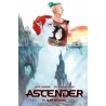 ASCENDER VOL.1 A 4,COLECCION COMPLETA  DE JEFF LEMIRE