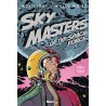 SKY MASTERS OF THE SPACE FORCE VOL.1 DE JACK KIRBY Y WALLY WOOD