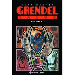 GRENDEL TALES VOL.1  ( DE 2...