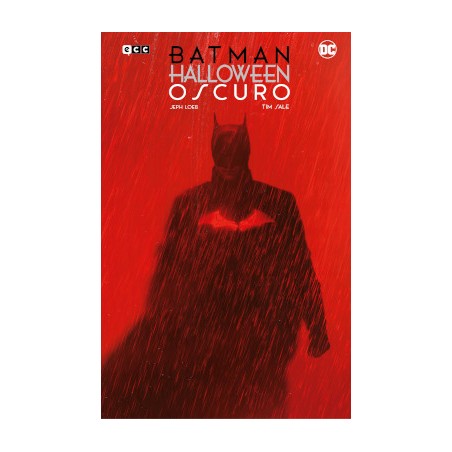 BATMAN HALLOWEEN OSCURO ( LA SAGA COMPLETA ) POR JEPH LOEB Y TIM SALE