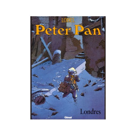 COLECCION PANDORA Nº 27 PETER PAN Nº 1 LONDRES DE LOISEL