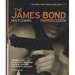 THE JAMES BOND OMNIBUS 004,...