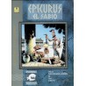 EPICURUS EL SABIO COMPLETA_ 2 ALBUMES _ED. ZINCO _DE WILLIAN MESSNER LOEB Y SAM KEITH