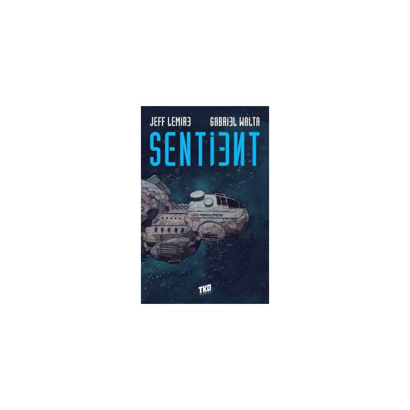 SENTIENT POR JEFF LEMIRE