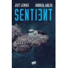 SENTIENT POR JEFF LEMIRE