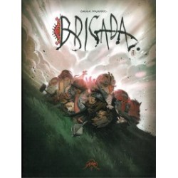 BRIGADA VOL.1 Y 2 DE...