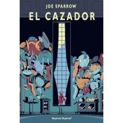 EL CAZADOR POR JOE SPARROW