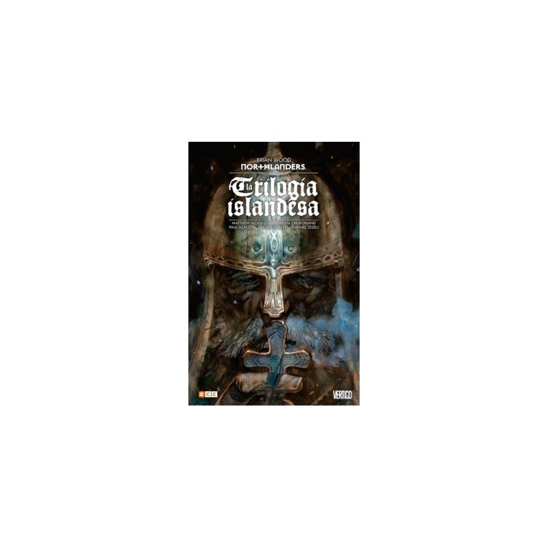 NORTHLANDERS COL.COMPLETA , 5 VOLUMENES DE BRIAN WOOD