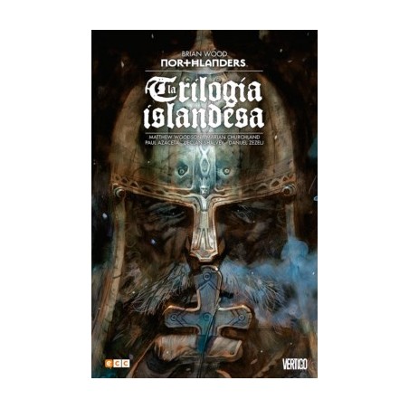 NORTHLANDERS COL.COMPLETA , 5 VOLUMENES DE BRIAN WOOD