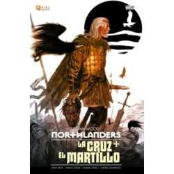 NORTHLANDERS COL.COMPLETA , 5 VOLUMENES DE BRIAN WOOD