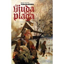 NORTHLANDERS COL.COMPLETA , 5 VOLUMENES DE BRIAN WOOD