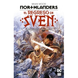 NORTHLANDERS COL.COMPLETA , 5 VOLUMENES DE BRIAN WOOD