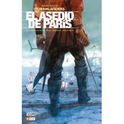 NORTHLANDERS COL.COMPLETA , 5 VOLUMENES DE BRIAN WOOD
