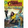 RIP ,TIEMPO ATRAS POR BRUCE JONES Y RICHARD CORBEN _COLECCION COMPLETA 5 COMIC-BOOKS