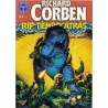RIP ,TIEMPO ATRAS POR BRUCE JONES Y RICHARD CORBEN _COLECCION COMPLETA 5 COMIC-BOOKS
