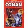 LA ESPADA SALVAJE DE CONAN EDICION COLECCIONISTA  TOMOS ROJOS N 24