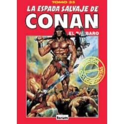 LA ESPADA SALVAJE DE CONAN...