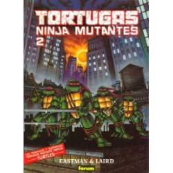 Tortugas ninja mutantes de...
