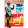 HERALDO ESPAÑOL FRANCO EL GENERAL MAS JOVEN DE ESPAÑA ,RECOPILATORIO )