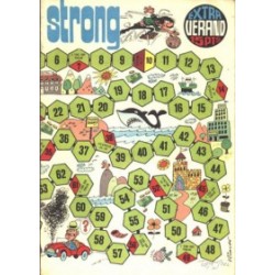 STRONG SEMANARIO JUVENIL ALMANAQUES VERANO 1970,NAVIDAD 1970 Y VERANO 1971