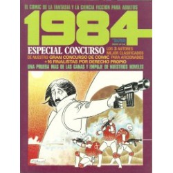 1984 ESPECIAL CONCURSO