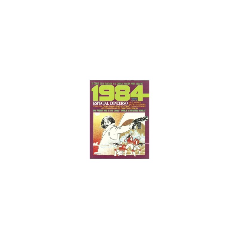 1984 ESPECIAL CONCURSO