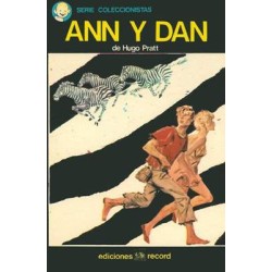 ANN Y DAN ( ANA DE LA...