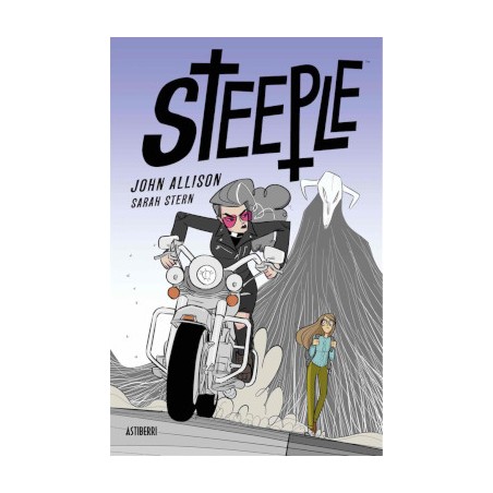 STEEPLE VOL.1 DE JOHN ALISON Y SARAH STERN