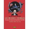 LOS MEJORES ENEMIGOS : UNA HISTORIA DE LAS RELACIONES ENTRE ESTADOS UNIDOS Y ORIENTE MEDIO SEGUNDA PARTE 1953/1984