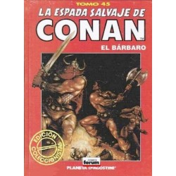 LA ESPADA SALVAJE DE CONAN...