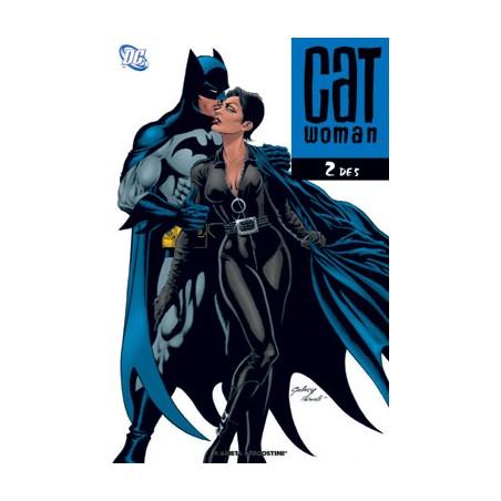 CATWOMAN DE ED BRUBAKER VOL.1 Y 2