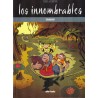 LOS INNOMBRABLES ALBUMES 1 A 3 : SUKUMEI, AVENTURA EN AMARILLO,EL CRANEO DEL PADRE ZE , DE  YANN Y DIDIER CONRAD