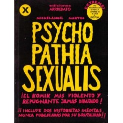 PSYCHO PATHIA SEXUALIS DE...