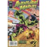 AVENTURAS MARVEL COLECCION COMPLETA ,18 EJEMPLARES , A FALTA DE LOS NUMEROS 3 Y 11,TODOS LOS COMICS SON HISTORIAS INEDITAS DE PERSONAJES MARVEL