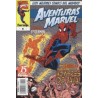 AVENTURAS MARVEL COLECCION COMPLETA ,18 EJEMPLARES , A FALTA DE LOS NUMEROS 3 Y 11,TODOS LOS COMICS SON HISTORIAS INEDITAS DE PERSONAJES MARVEL