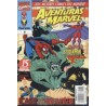 AVENTURAS MARVEL COLECCION COMPLETA ,18 EJEMPLARES , A FALTA DE LOS NUMEROS 3 Y 11,TODOS LOS COMICS SON HISTORIAS INEDITAS DE PERSONAJES MARVEL