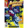 AVENTURAS MARVEL COLECCION COMPLETA ,18 EJEMPLARES , A FALTA DE LOS NUMEROS 3 Y 11,TODOS LOS COMICS SON HISTORIAS INEDITAS DE PERSONAJES MARVEL