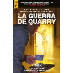 LA GUERRA DE QUARRY DE MAX...